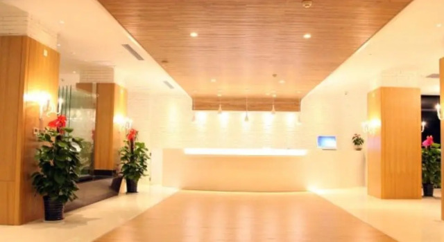 Люкс Superior Xian Song Of Apple Hot Spring Hotel