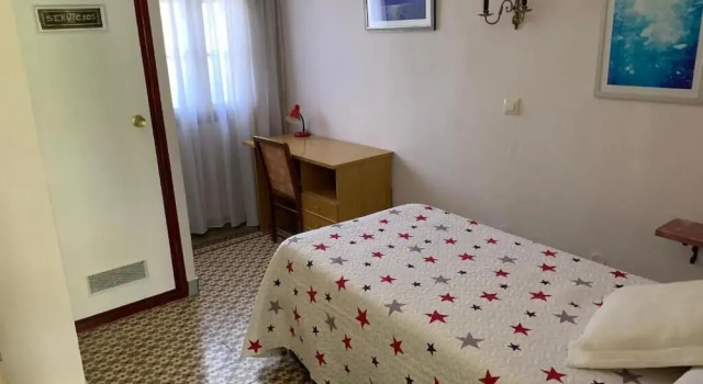Номер Economy Ermita del Carmen Híjar