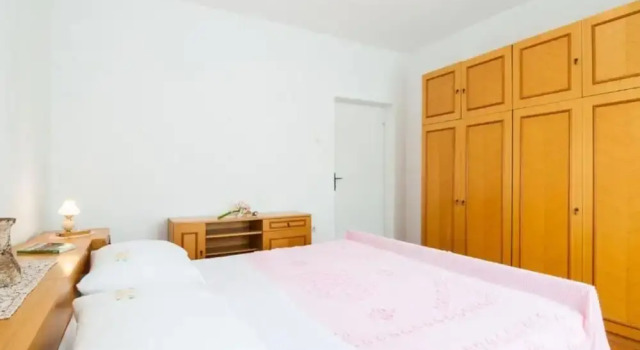 Апартаменты c 1 комнатой с балконом Seaside Oasis Apartments on Island Ugljan