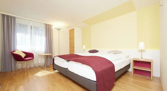 Двухместный номер Standard Hotel Rebstock - Self-Check-in