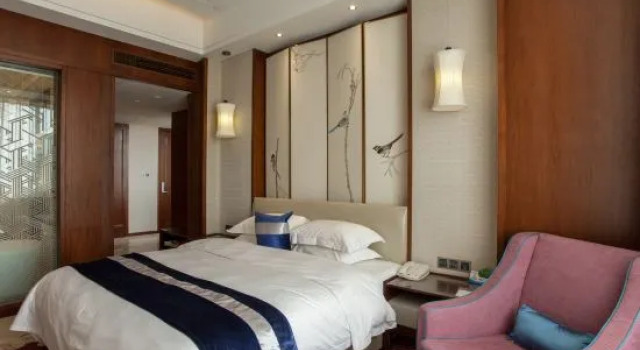 Люкс Presidential Tianyuan International Hotel