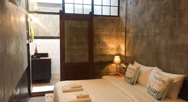 Двухместный номер Deluxe Oxotel Hotel