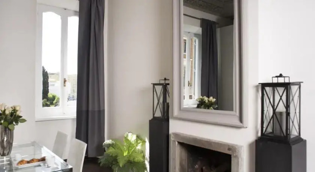 San Carlo Executive Apartment, Prenota Appartamento Roma Lazio