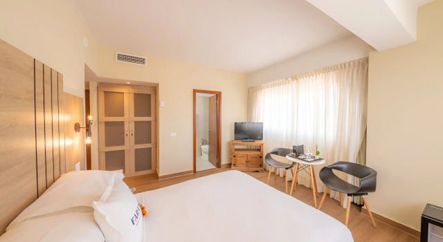 Hotel Soloy & Casino Panamá by Faranda Express, Rezervovat Hotel Calidonia Panamá