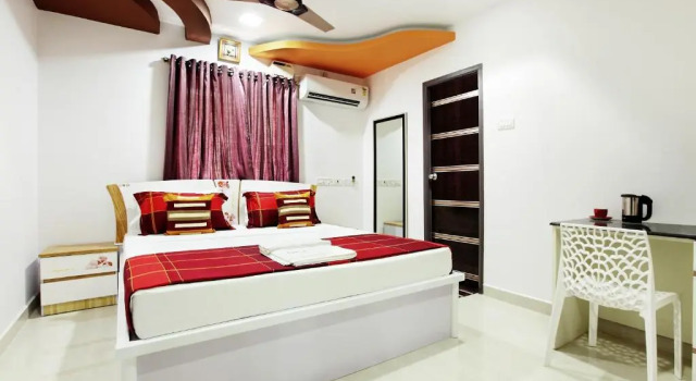 Номер Deluxe Jasmine park