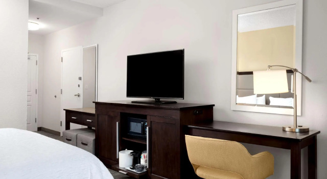 Двухместный номер Standard Hampton Inn by Hilton Hallandale Beach Aventura