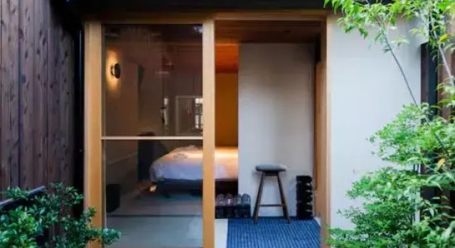 KACHŌ Residence, Book Hotel Kyoto Japan