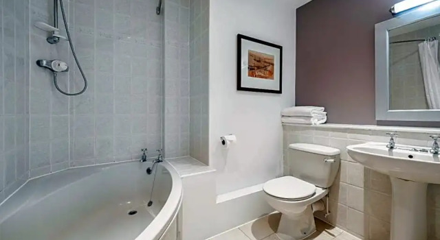Номер Executive Makeney Hall Hotel