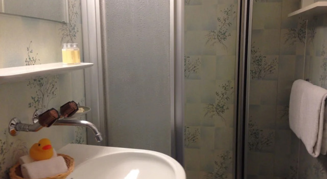 Номер Standard Guest Rooms with a great view at Residence Brunner