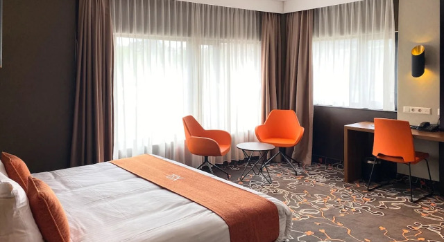 Двухместный номер Comfort XO Hotels Park West