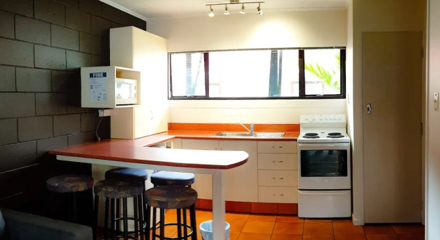 Семейные апартаменты c 1 комнатой Casa Bella Motel