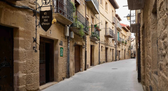 El Retiro del Obispo