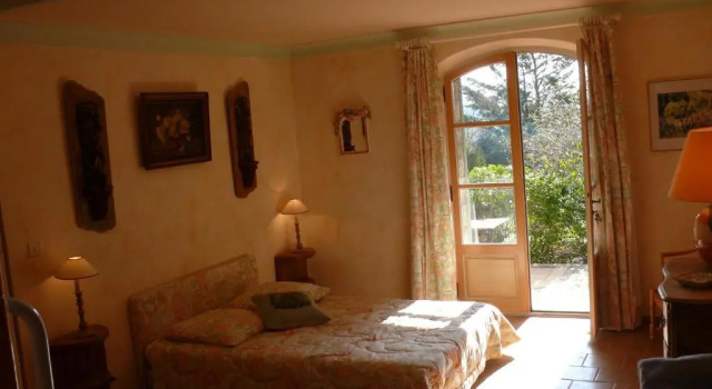 Апартаменты с 2 комнатами Les Bastides de lAuviduery