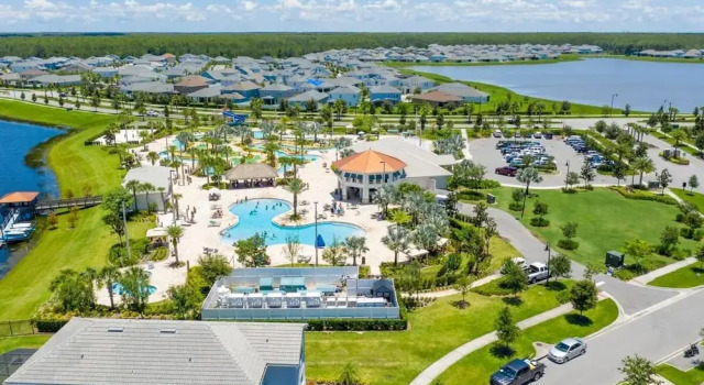 Коттедж Gorgeous 2Bd Close to Disney Storey Lake Resort 303 3121