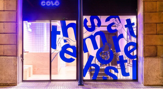 Colo Colo. The Smart Hostel