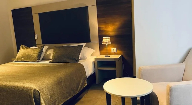 Executive Zimmer Grand Hotel Central Conakry