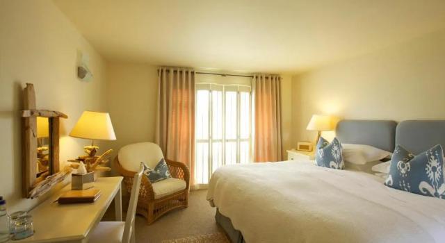 Superior Kahden hengen huone Driftwood B&B