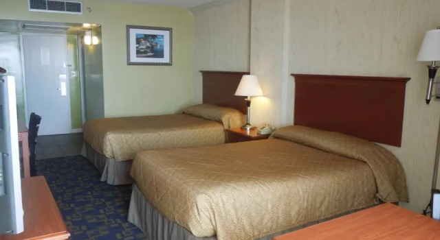 Номер Standard Seahawk Motel