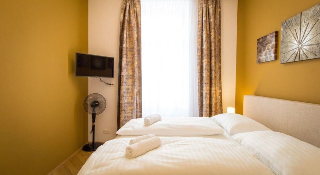 Tabor Rubin, Prenota Hotel Vienna Austria, vicino a Stazione Metro Taborstrasse