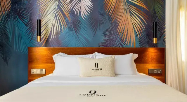Двухместный номер Standard с балконом Q Boutique Resort Malindi