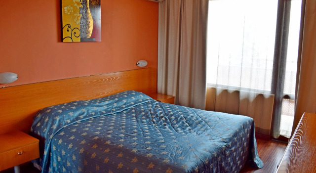 Двухместный номер Superior с балконом Royal Beach