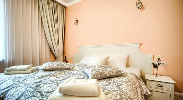 Номер Superior ApartHotel Hubertus