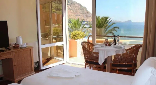 Двухместный номер Superior с балконом Baía Madeira Hotel