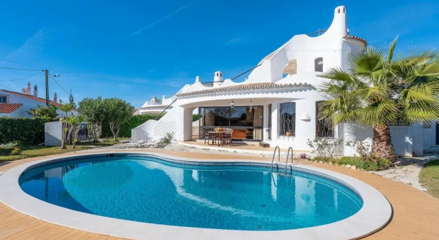 Hytte Villa Veiguinha in Vale Rebelho