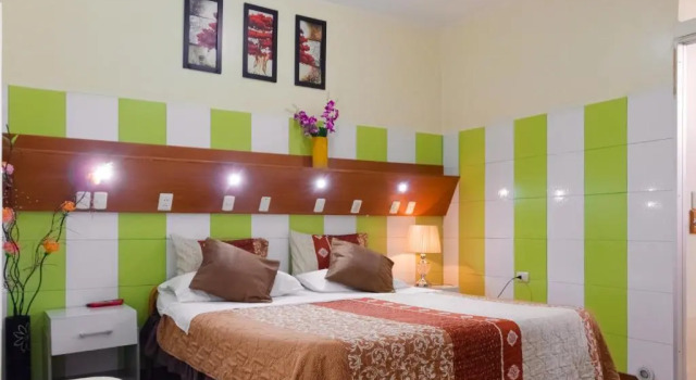 Номер Standard Hotel Livingston Inn