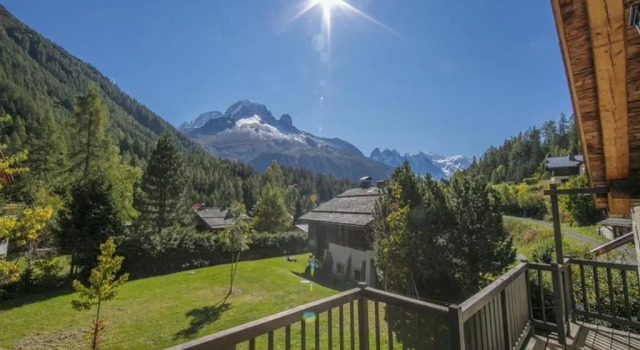 Апартаменты Chalet Du Croz 1er