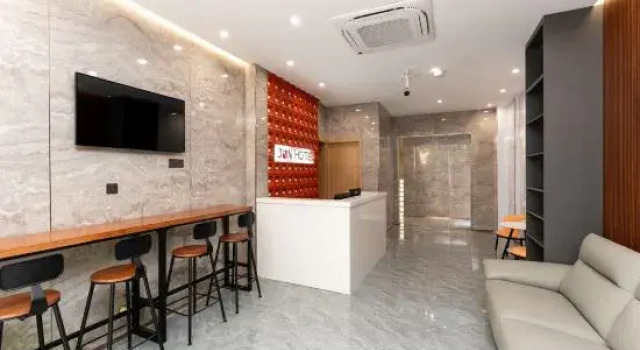 Junyi Hotel (Shanghai Songjiang Sports Center Subway Station), Varaa Hotelli Shanghai Shanghai