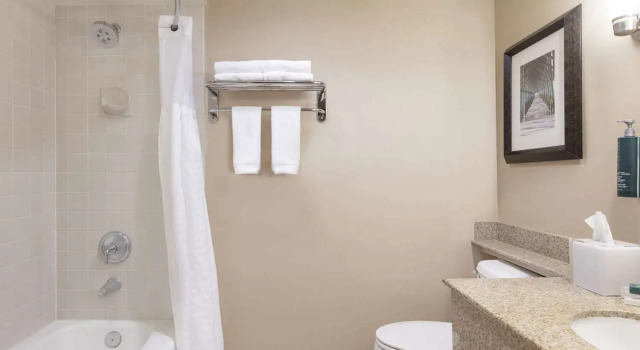 Двухместный номер Superior Hilton Orange County/Costa Mesa