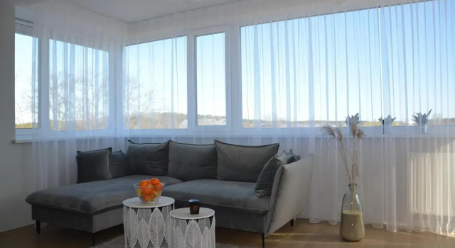 PANORAMIC Apt @City Center, By Cohost, Boek Hotel Palanga 
