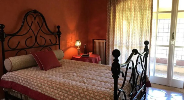 Номер Deluxe Borgo del Gelso