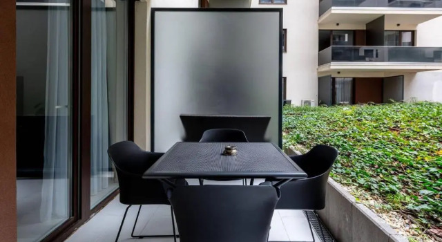 Апартаменты Interior Eyecandy With Private Terrace