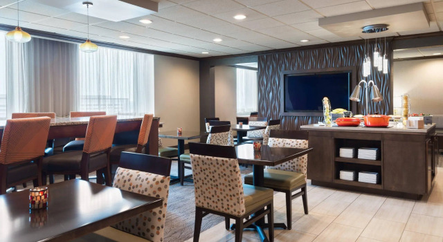 Двухместный клубный номер Standard Marriott North Austin Round Rock