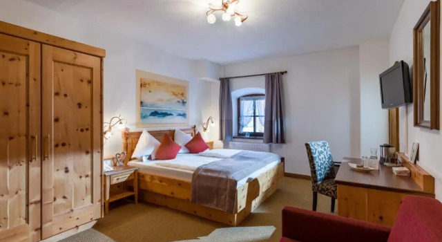 Двухместный номер Economy с видом на улицу Hotel Walchseer Hof