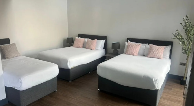 Номер Superior Dockside Aparthotel, Best Western Signature Collection