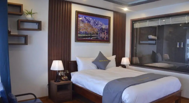 Полулюкс Belle Maison Sapa Resort & Spa - Formerly Sapa Eco Villas & Spa