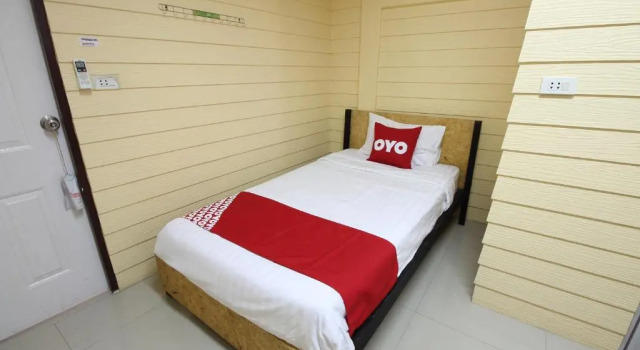 Одноместный номер Standard Oyo 435 Frame Residence