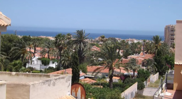 Студия Studio Sea View Med Syndicate 8