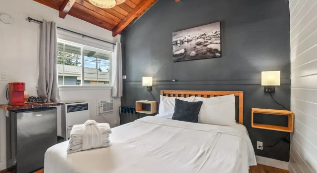 Семейный номер Standard Tahoe Mountain Inn