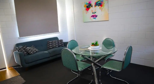 Семейный номер Standard с 2 комнатами BIG4 Tassie Getaway Park Ulverstone