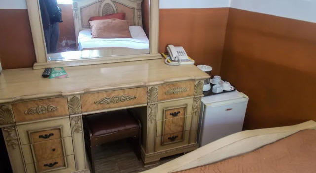 Номер Economy Acamms Lodge Roma
