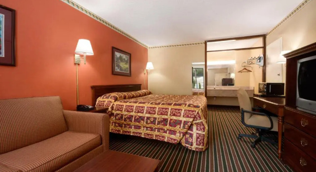 Номер Standard Knights Inn Aiken