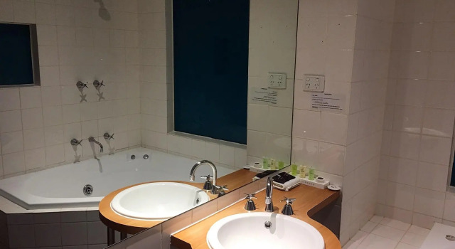 Номер Deluxe Parkdale Motor Inn