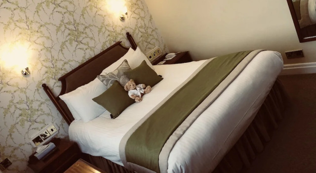 Dryburgh Abbey Hotel, Book Hotel Hoteller i Borders med pool, Swimmingpool