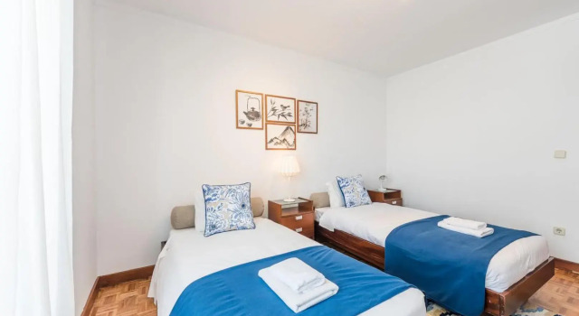 GuestReady - Hermes Flat, Забронировать Отель Порту Регион Порту