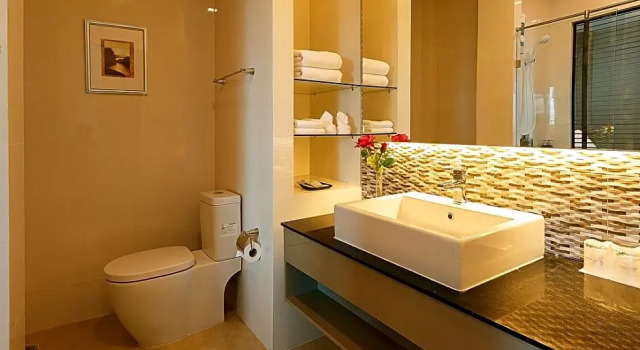Номер Premier Green Point Residence Hotel