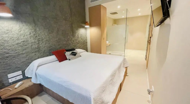 Двухместный номер Standard Hotel Boutique Sabbia Valencia
